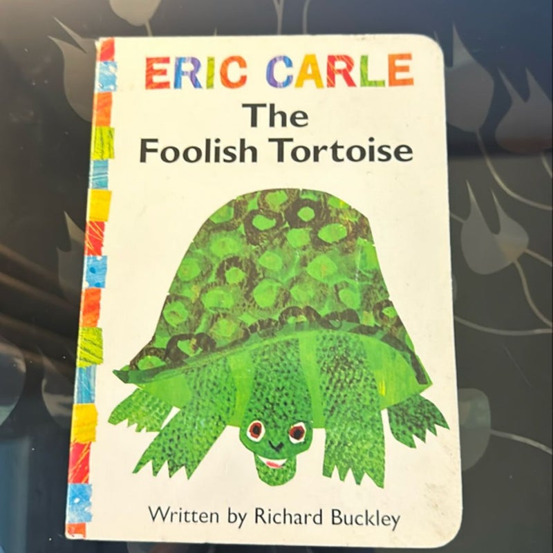 The Foolish Tortoise