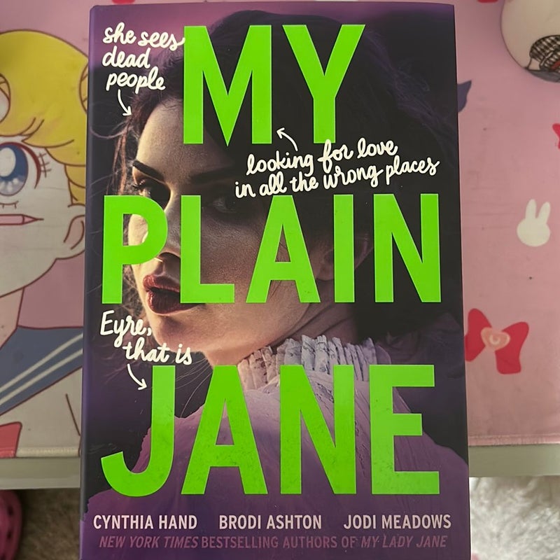 My Plain Jane