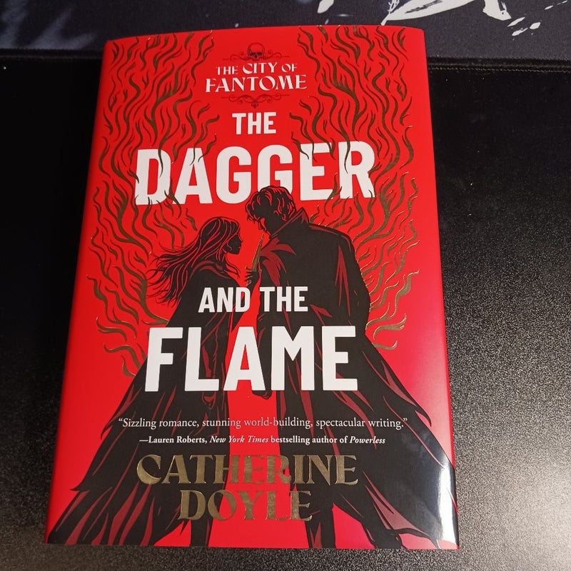 The Dagger and the Flame