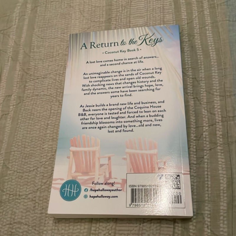 A Return to the Keys