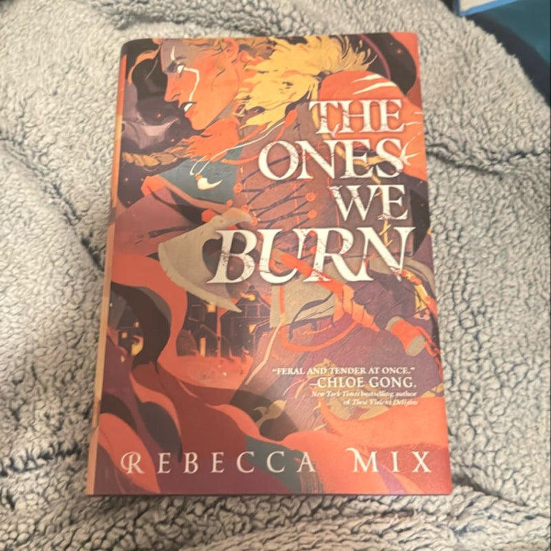 The Ones We Burn