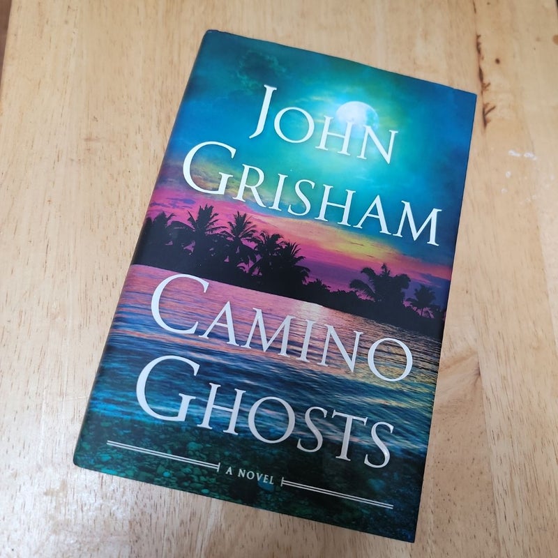 Camino Ghosts