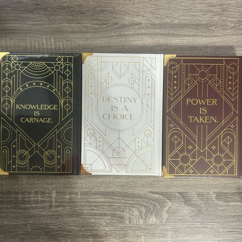 The Atlas Series