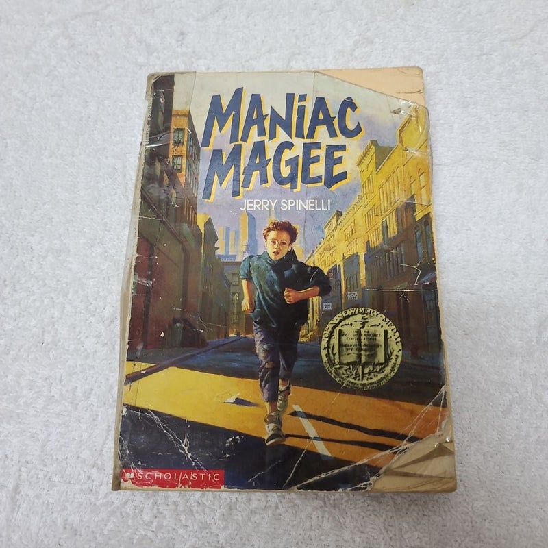 Manic McGee