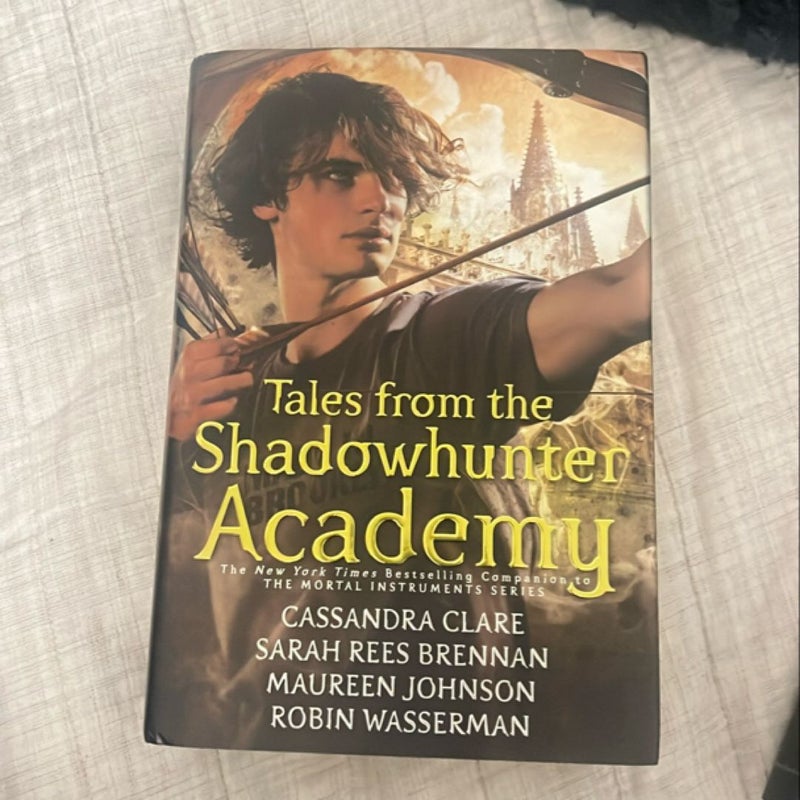 Tales from the Shadowhunter Academy