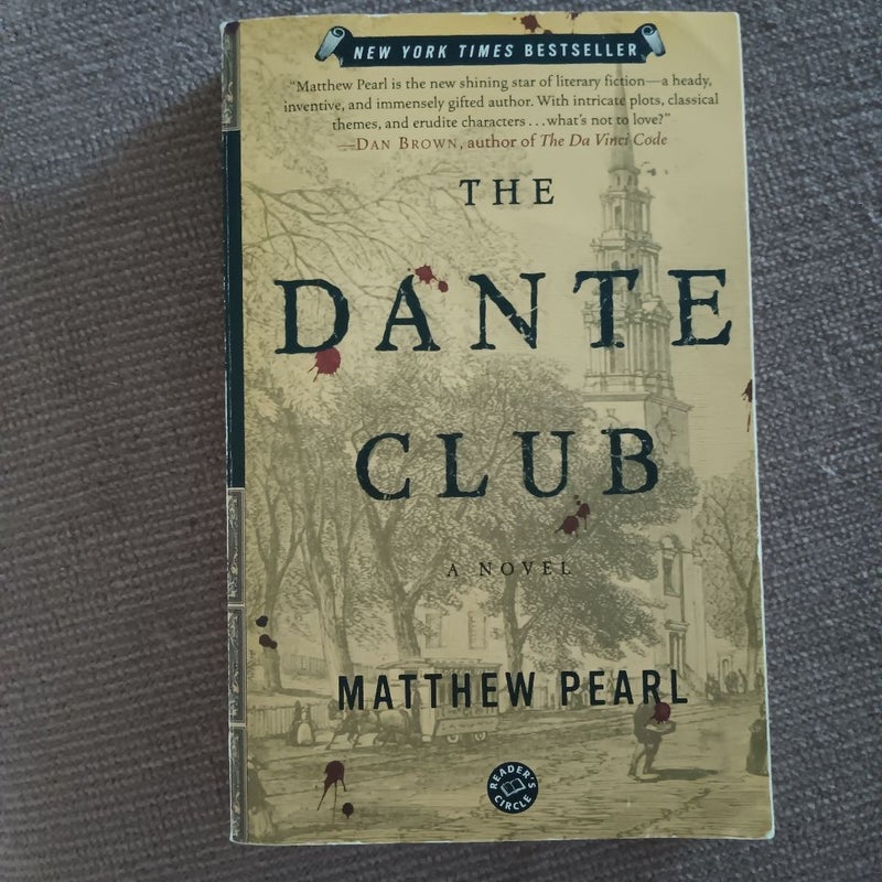 The Dante Club