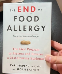 The End of Food Allergy