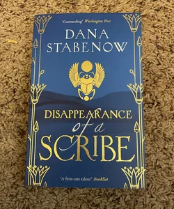 Disappearance of a Scribe