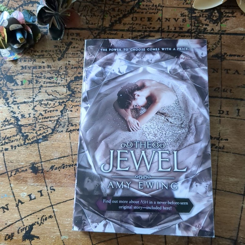 The Jewel trilogy