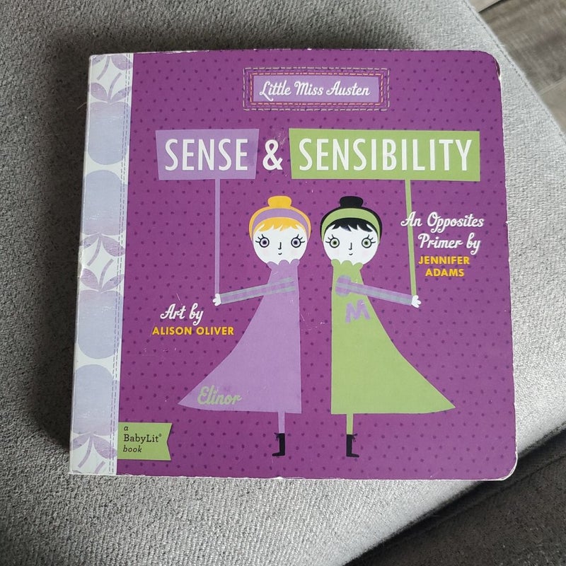 Sense and Sensibility