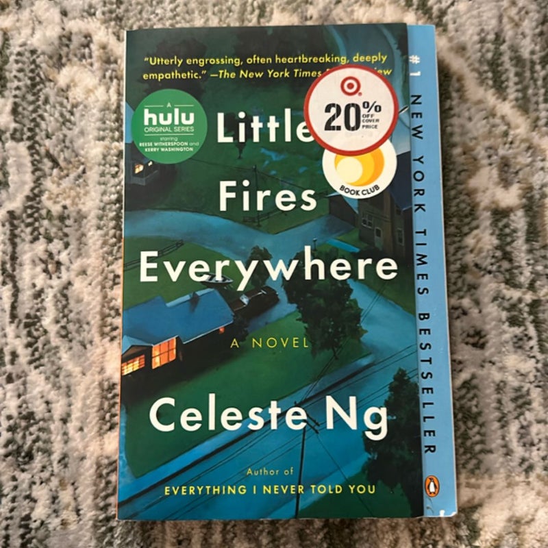 Little Fires Everywhere