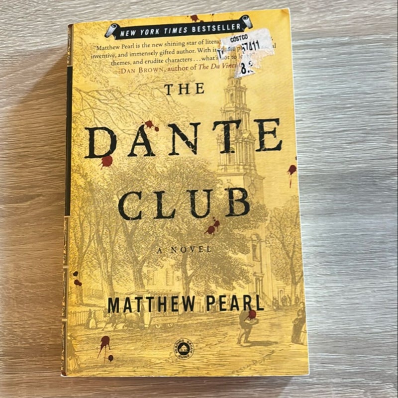 The Dante Club