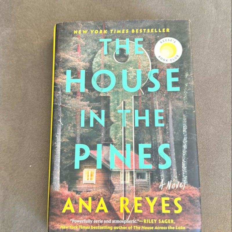 The House in the Pines