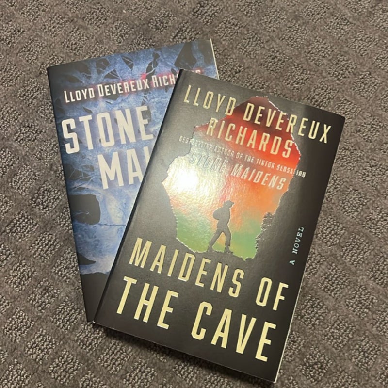 Maidens of the Cave