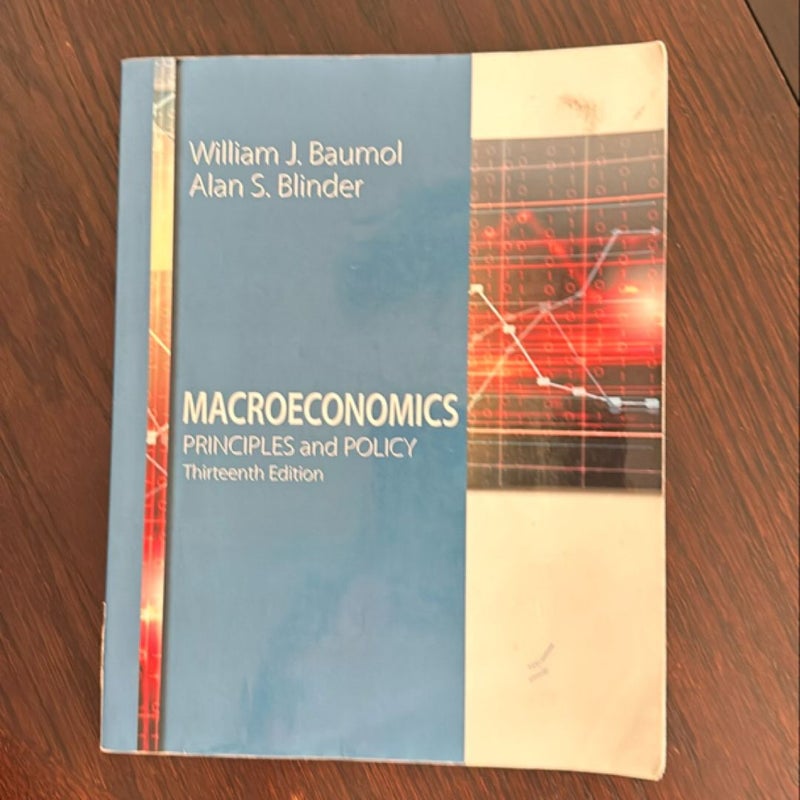 Macroeconomics