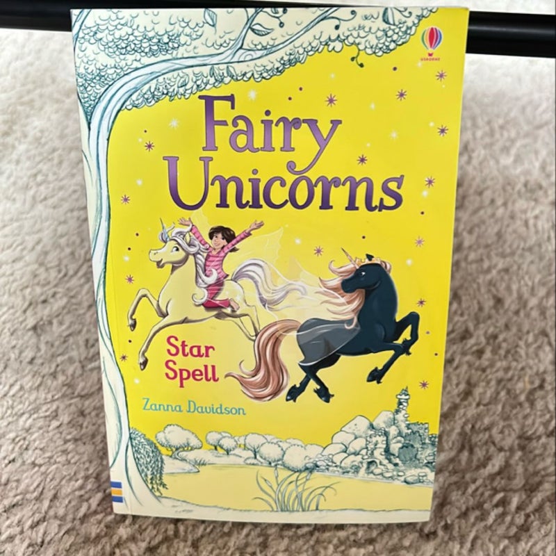 Fairy Unicorns 6 Star Spell