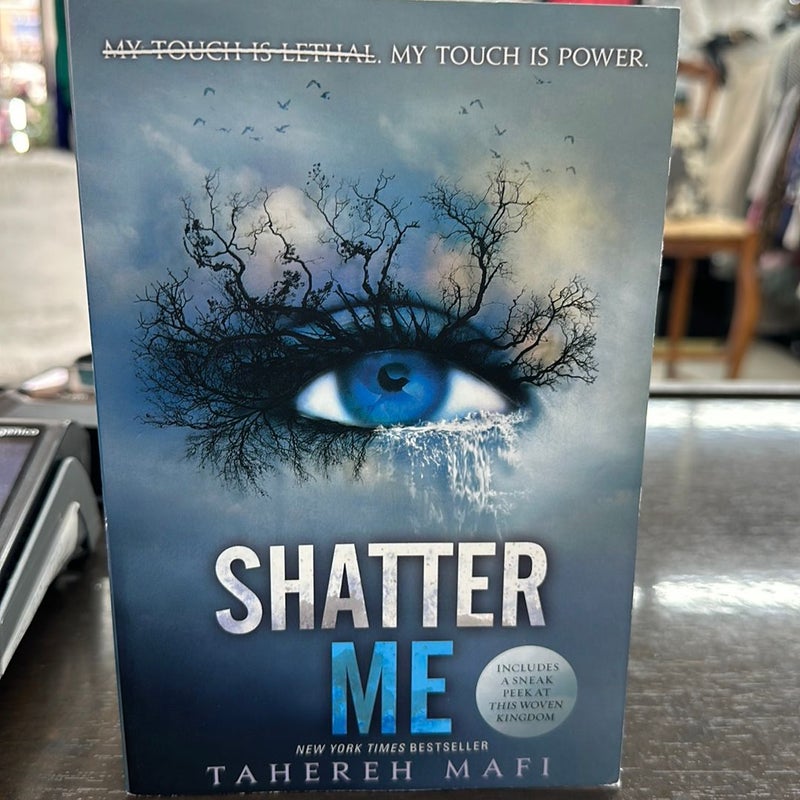 Shatter Me