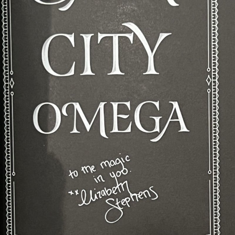 Dark City Omega