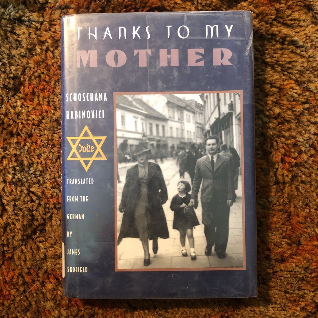 Thanks to My Mother