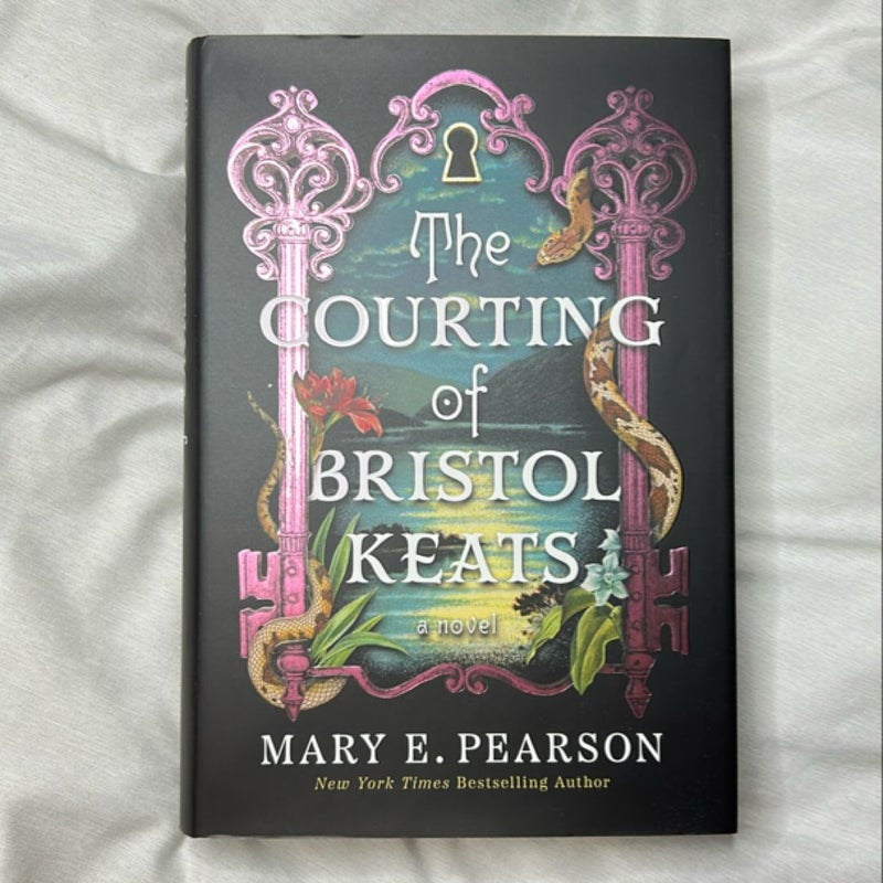 The Courting of Bristol Keats