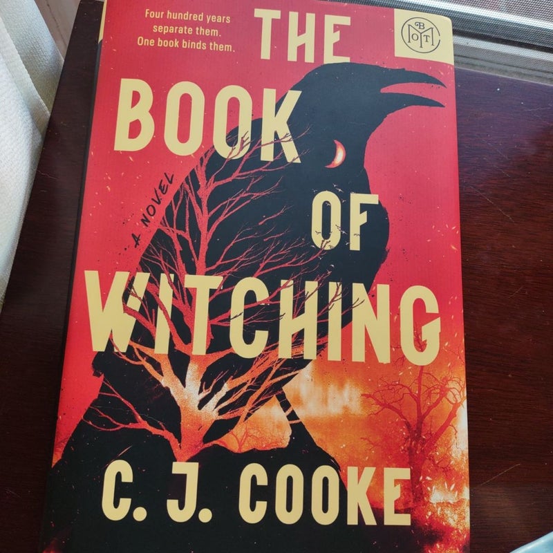 The Book of Witching