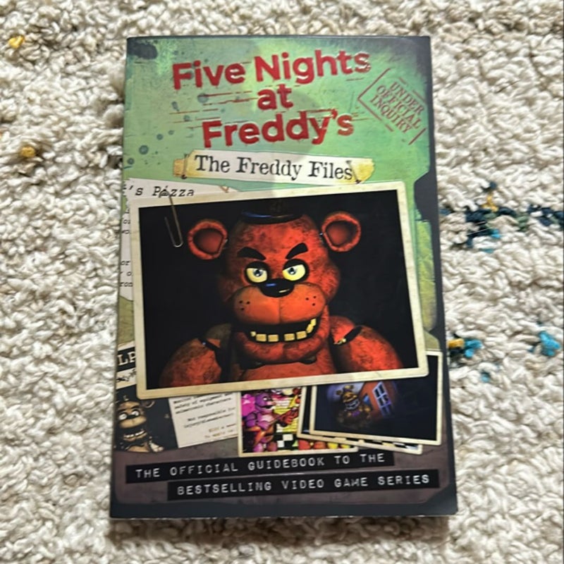 The Freddy Files