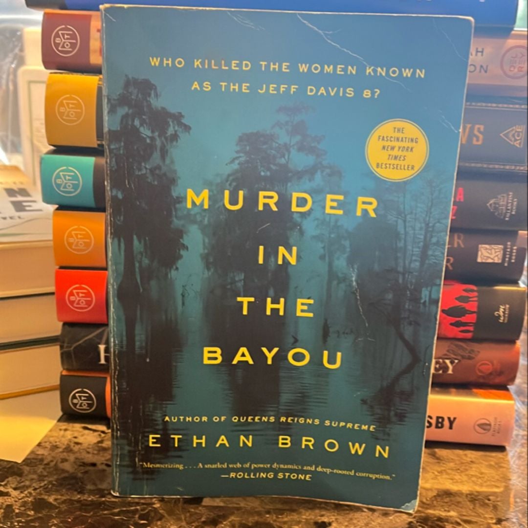 Murder in the Bayou