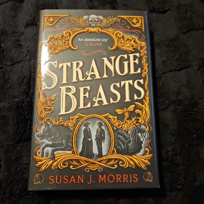 Strange Beasts