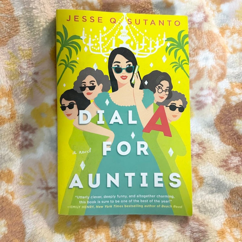 Dial a for Aunties