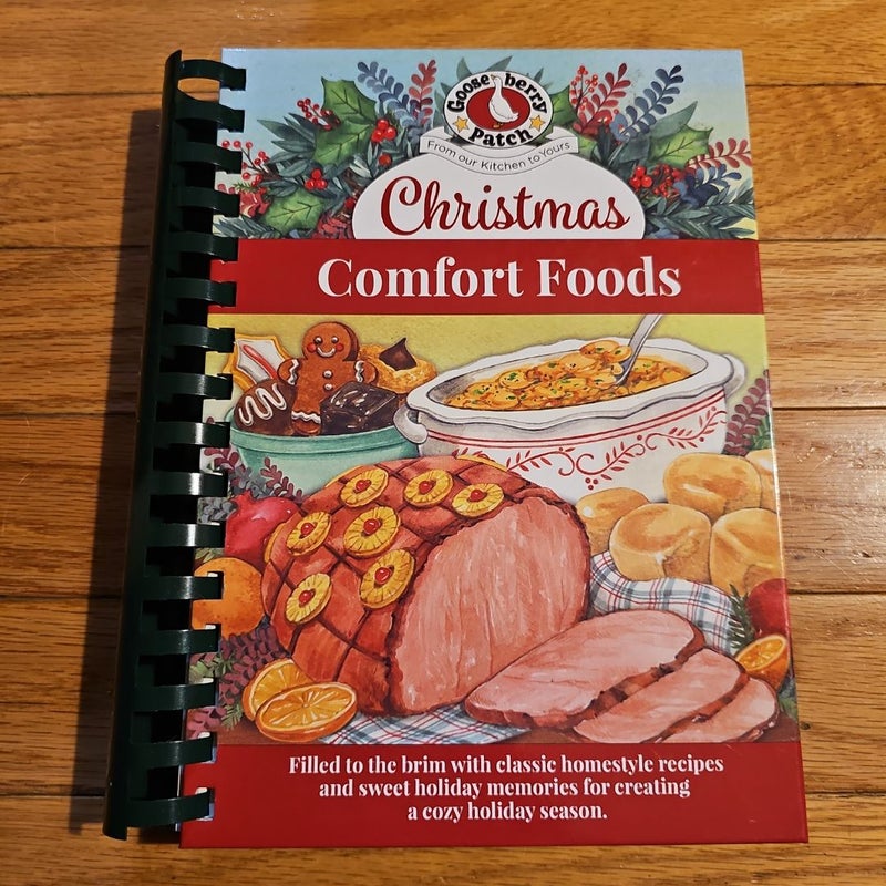 Christmas Comfort Foods