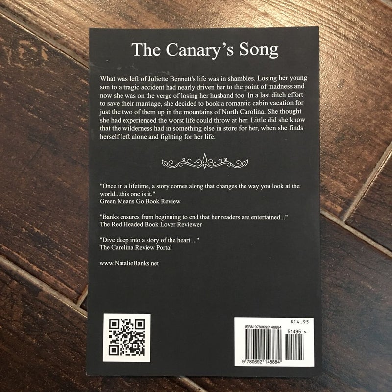 The Canary’s Song