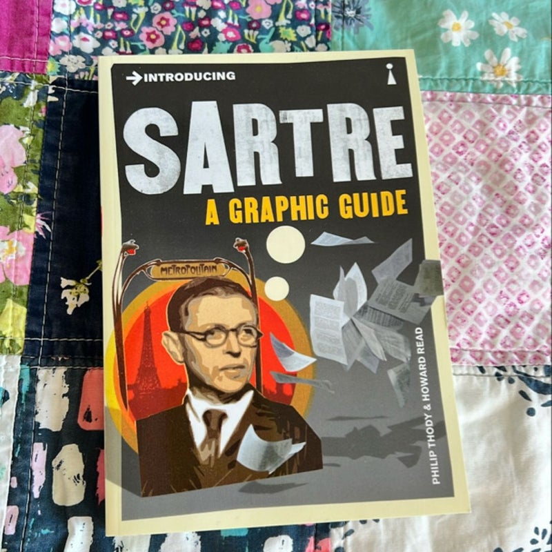 Introducing Sartre