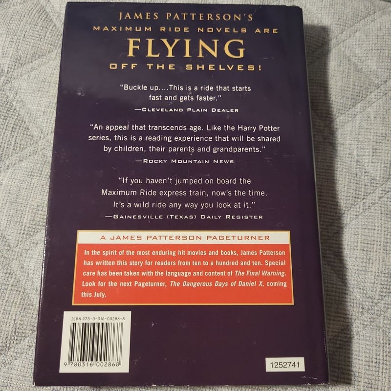 The Final Warning