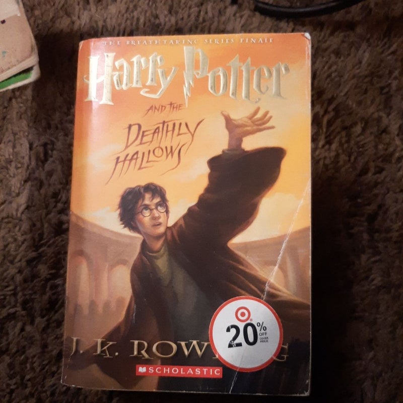 Harry Potter and the Deathly Hallows