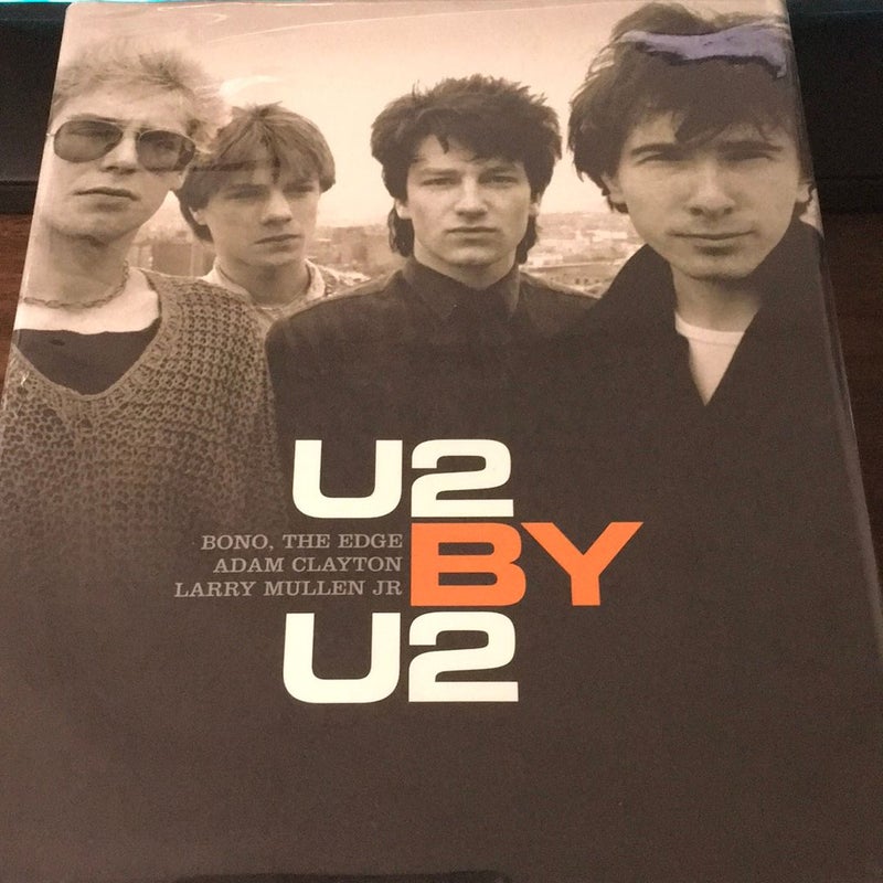 U2 by U2