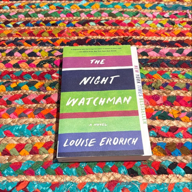 The Night Watchman
