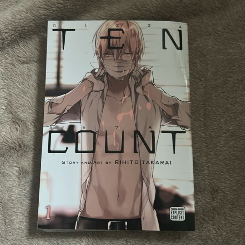 Ten Count, Vol. 1