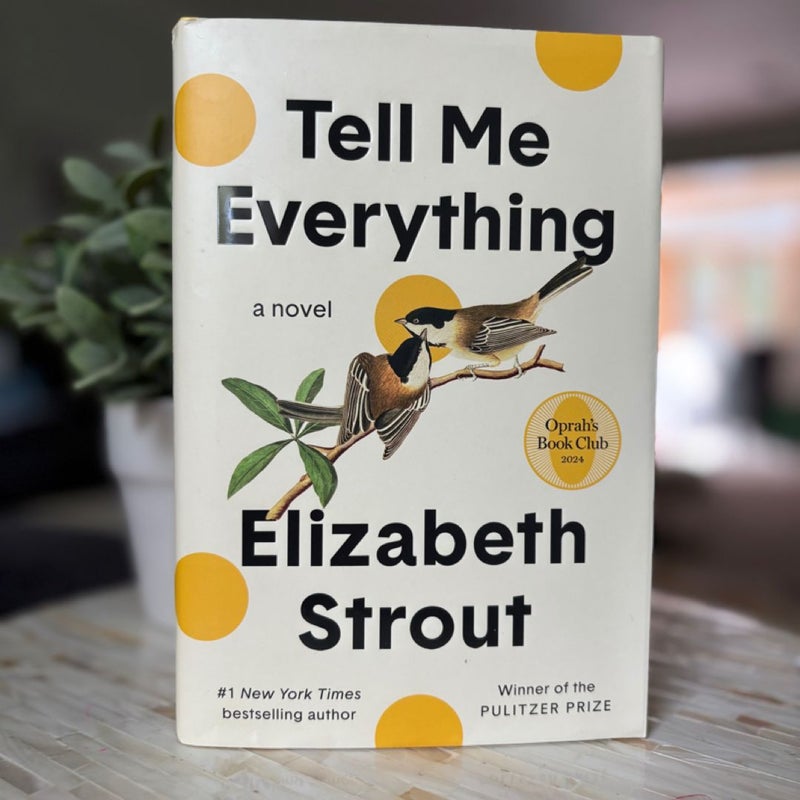 Tell Me Everything
