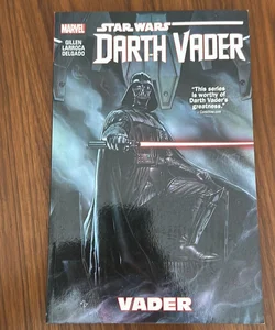 Star Wars: Darth Vader Vol. 1