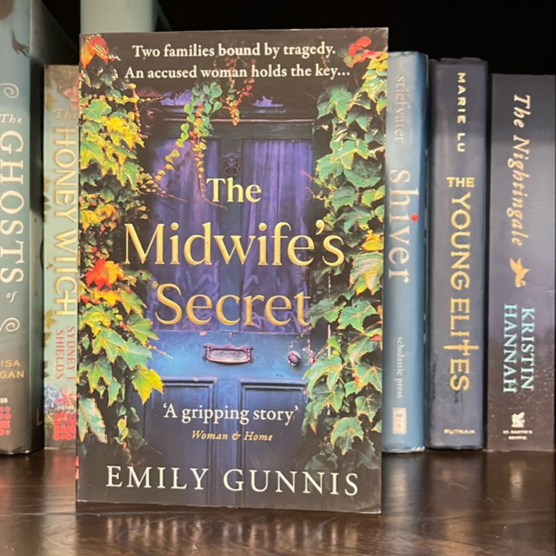 The Midwife's Secret