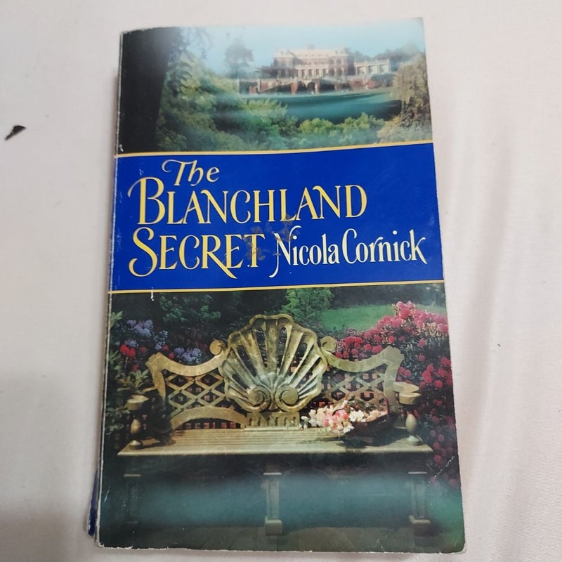 The Blanchland Secret