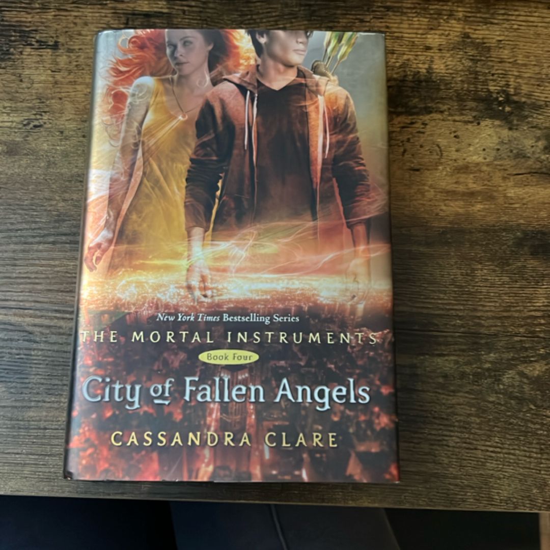 City of Fallen Angels