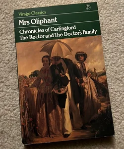 The Rector and the Doctor's Family