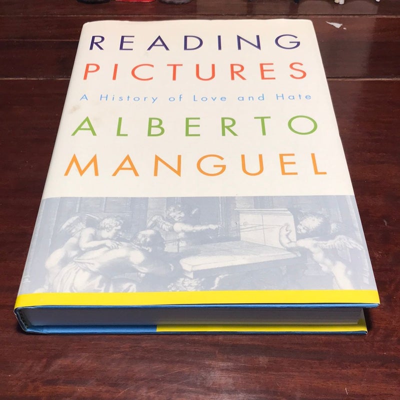 1st US ed./1st * Reading Pictures