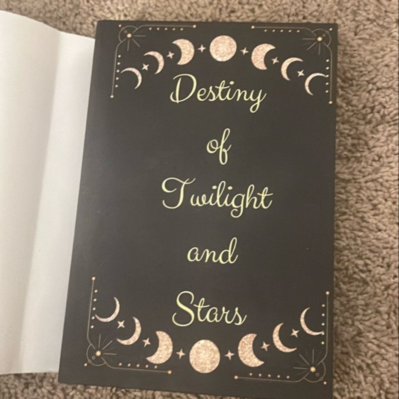 Destiny of Stars & Twilight