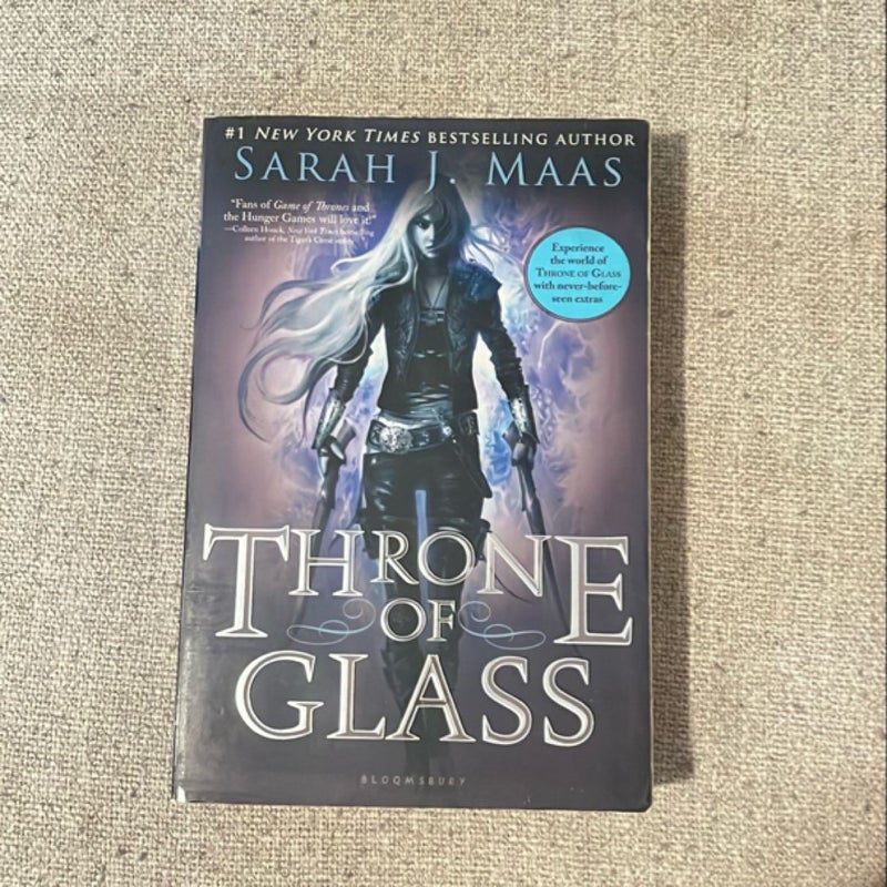 Throne of Glass