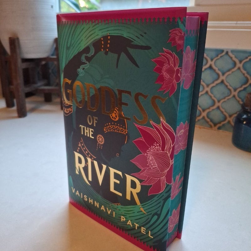 Goddess of the River