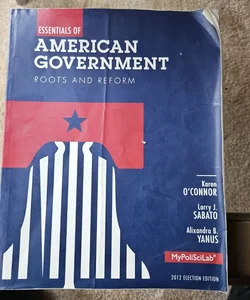 Essentials of American Government