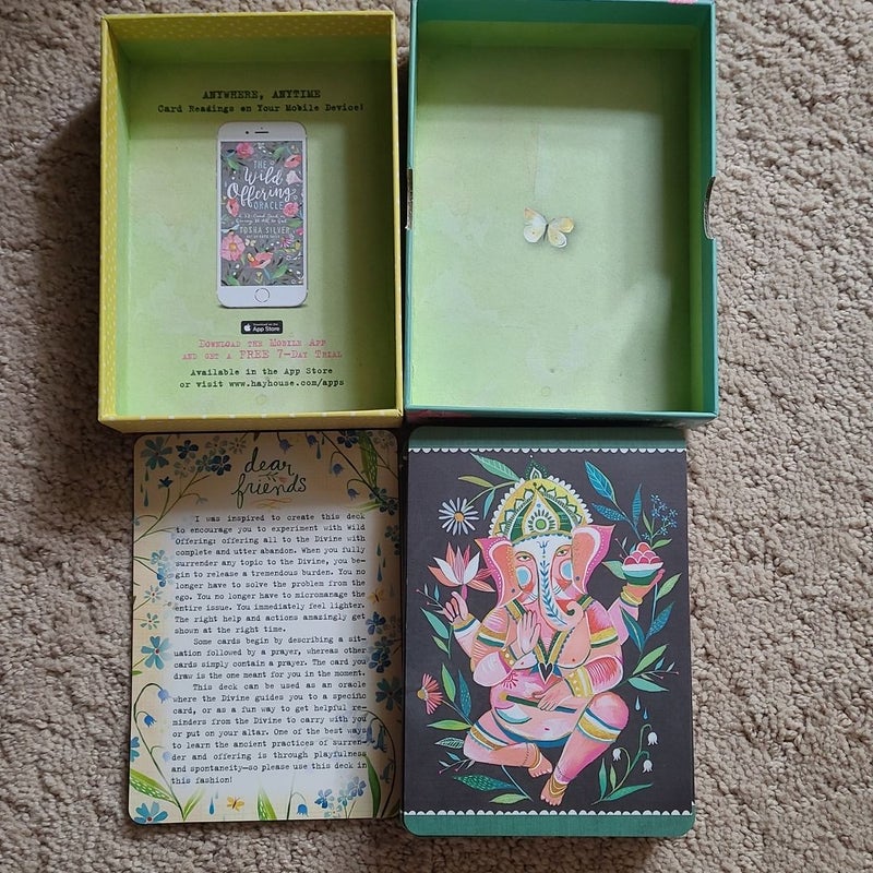 The Wild Offering Oracle