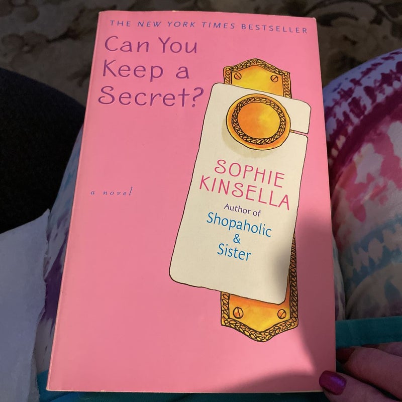 Can You Keep A Secret?
